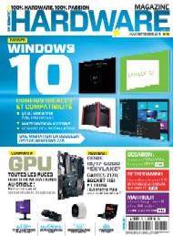 Jaquette de Hardware magazine — n°078