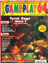 Jaquette de Game Play 64 — n°20