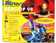 Jaquette de M6 PlayStation — CD 01