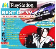 Jaquette de M6 PlayStation — CD 02