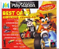 Jaquette de M6 PlayStation — CD 03