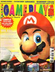 Jaquette de Game Play 128 — n°01
