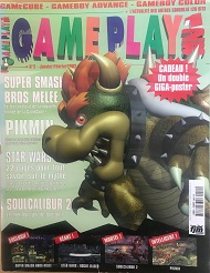 Jaquette de Game Play 128 — n°02