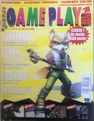 Jaquette de Game Play 128 — n°03