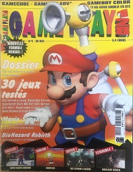 Jaquette de Game Play 128 — n°04