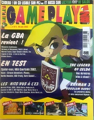 Jaquette de Game Play 128 — n°05