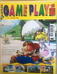 Jaquette de Game Play 128 — n°07