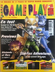 Jaquette de Game Play 128 — n°08