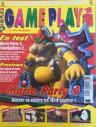 Jaquette de Game Play 128 — n°09
