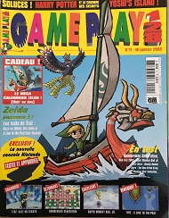 Jaquette de Game Play 128 — n°11