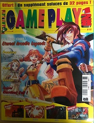 Jaquette de Game Play 128 — n°12