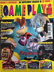 Jaquette de Game Play 128 — n°13