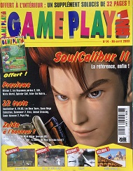 Jaquette de Game Play 128 — n°14
