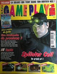 Jaquette de Game Play 128 — n°15