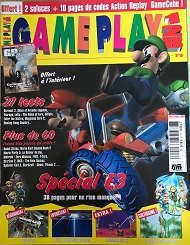 Jaquette de Game Play 128 — n°16