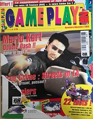 Jaquette de Game Play 128 — n°18