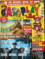 Jaquette de Game Play 128 — n°22