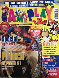 Jaquette de Game Play 128 — n°23