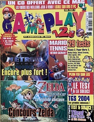 Jaquette de Game Play 128 — n°24