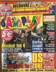 Jaquette de Game Play 128 — n°25