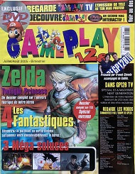 Jaquette de Game Play 128 — n°27