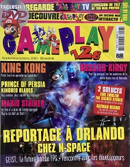 Jaquette de Game Play 128 — n°28
