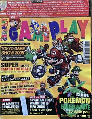 Jaquette de Game Play 128 — n°29