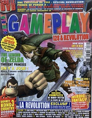 Jaquette de Game Play 128 — n°30