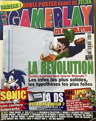 Jaquette de Game Play 128 — n°31