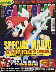 Jaquette de Game Play 128 — n°32
