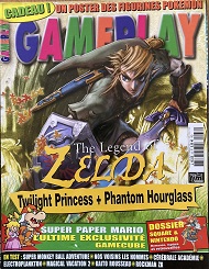 Jaquette de Game Play 128 — n°33