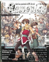 Jaquette de GamePlay RPG — n°03