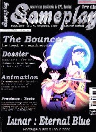 Jaquette de GamePlay RPG — n°05