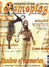 Jaquette de GamePlay RPG — n°07