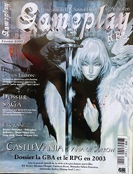 Jaquette de GamePlay RPG — n°28