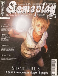Jaquette de GamePlay RPG — n°31