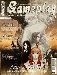 Jaquette de GamePlay RPG — n°32