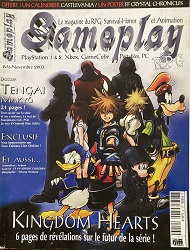 Jaquette de GamePlay RPG — n°36