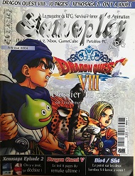 Jaquette de GamePlay RPG — n°42