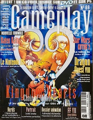 Jaquette de GamePlay RPG — n°48