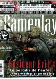 Jaquette de GamePlay RPG — n°50