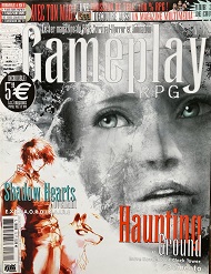 Jaquette de GamePlay RPG — n°52