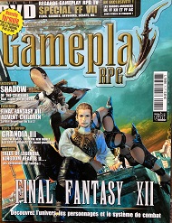 Jaquette de GamePlay RPG — n°55