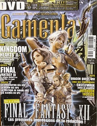 Jaquette de GamePlay RPG — n°57