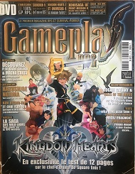 Jaquette de GamePlay RPG — n°58