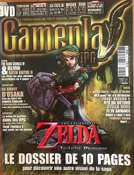 Jaquette de GamePlay RPG — n°59