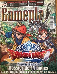 Jaquette de GamePlay RPG — n°60