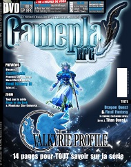 Jaquette de GamePlay RPG — n°64