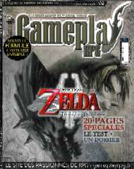 Jaquette de GamePlay RPG — n°N 02