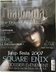Jaquette de GamePlay RPG — n°N 03